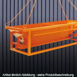 Begrenztes Angebot Eichinger Betonsilo 1095H 13 - 1250 Liter
