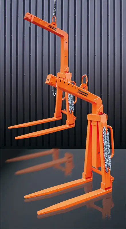 Markenprodukt Eichinger Ladegabel 1052 4 - 2000 kg