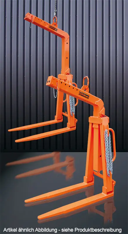 Jetzt Bestellen Eichinger Ladegabel 1052L 7 - 1000 kg