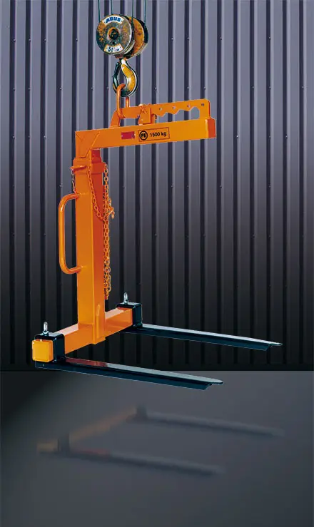 Eichinger Ladegabel 1053 3 - 1500 kg Preisknaller