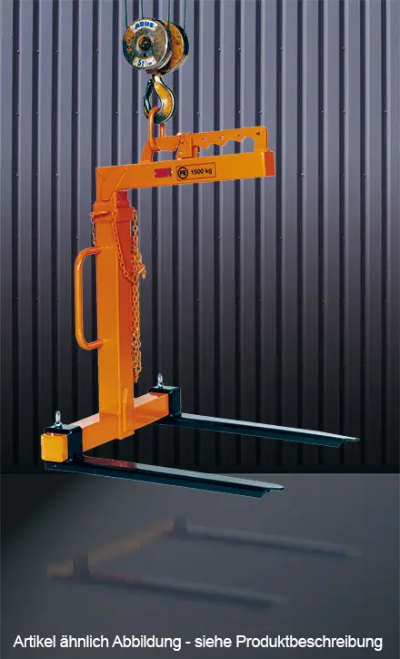 Eichinger Ladegabel 1053L 9 - 2000 kg Jetzt Kaufen