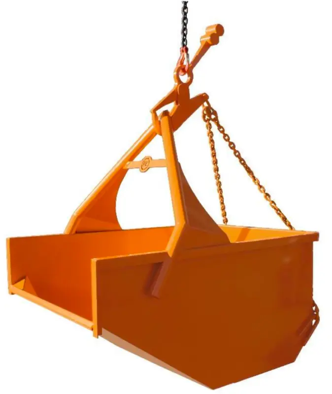 Garantierte Lieferung Eichinger Aushubkübel 1044 3 - 250 Liter