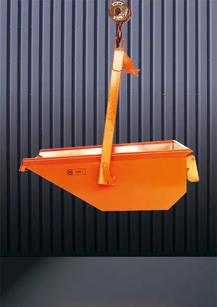 Neuheit Eichinger Aushubmulde 1045VA 26 - 7000 Liter