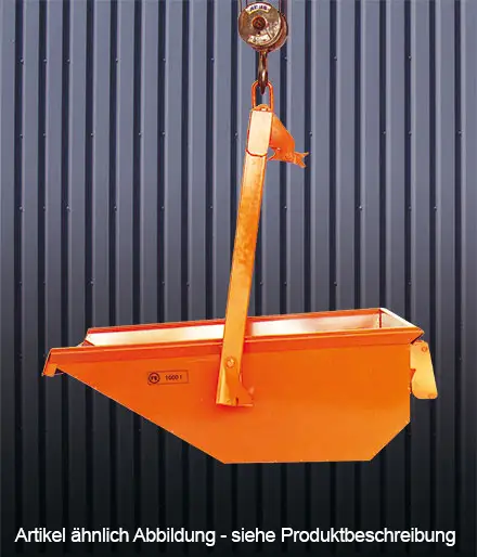 Eichinger Aushubmulde 1045HA 13 - 1250 Liter Neu Im Sortiment