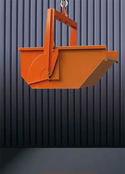 Eichinger Aushubmulde 1045VM 18 - 3000 Liter Bestseller