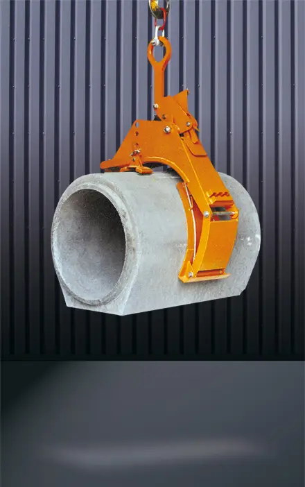 Eichinger Rundgreifer 1064 3 - 3000 kg Neu