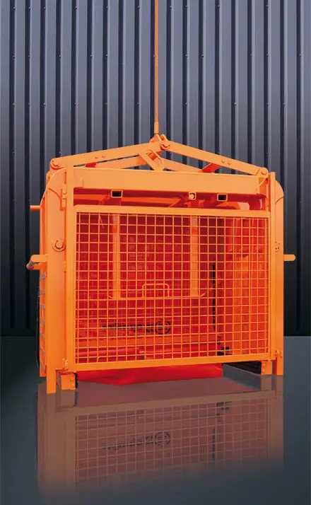 Highlight Eichinger Krangreifer 1082 13 - 1550 kg