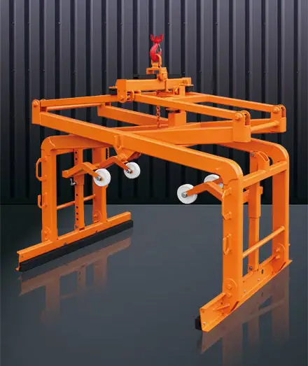 Neue Kollektion Eichinger Scherengreifer 1083 2 - 1500 kg