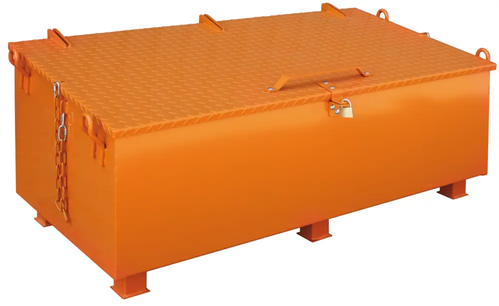 Bestpreis Eichinger Werkzeugkiste Stahl 1210 2 - 500 Liter