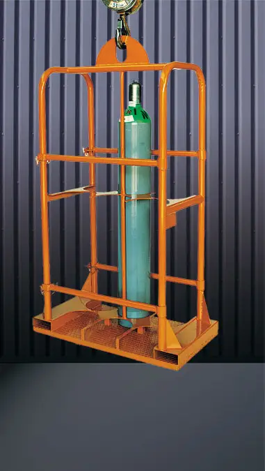 Eichinger Gasflaschenkorb 1328 2 - 6 Flaschen Neu