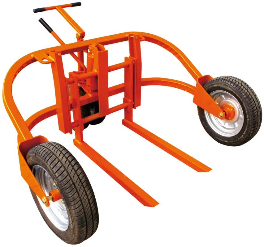 Eichinger Gelände-Hubwagen 1106 3 - 1500 kg Aktuell