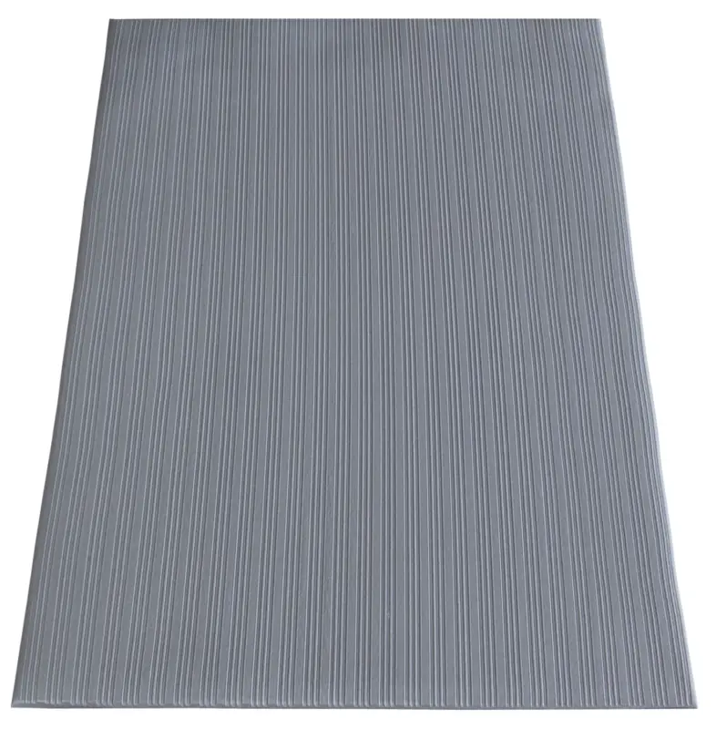 Miltex Arbeitsplatzmatte Yoga Meter Basic grau - 1500 x 900 x 9 mm Super-Preis