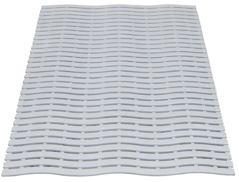 Miltex Arbeitsplatzmatte Yoga Spa Basic grau - 600 mm Breite je lfm Beliebt