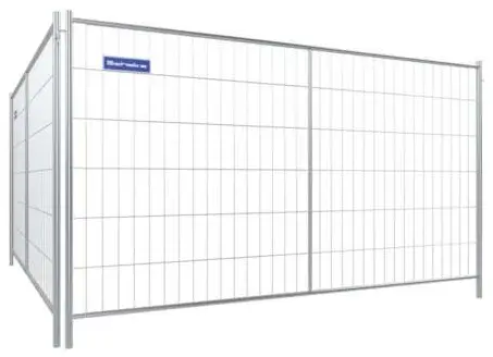 Schake Mobilzaun Profi P HÖ 3,50 x 2,00 m Direktkauf