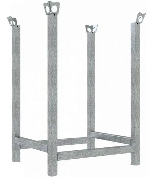 Neue Kollektion Schake Stapelpalette SP verzinkt
