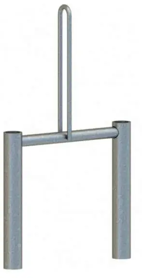 Versand Am Gleichen Tag Schake Betonleitwand Typ 20 - Verbindungselement gerade