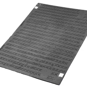 Kracherpreis LuxTek Schwerlastplatte Maximum black 3000 x 2400 x 30 mm
