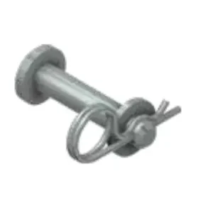 MJ Gerüst UNI-CONNECT Gitterträger-Bolzen 12 x 60 mm - VE 20 Stück Knallerangebot