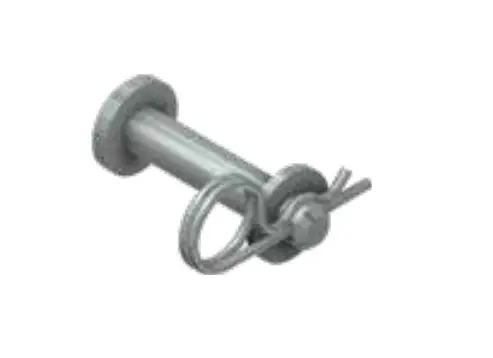 MJ Gerüst UNI-CONNECT Gitterträger-Bolzen 12 x 60 mm - VE 20 Stück Knallerangebot