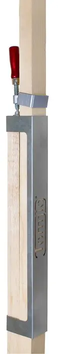 Tomjig® Schnellspanner - Lattengröße 30 50 - Set 120 Stück Bestpreis