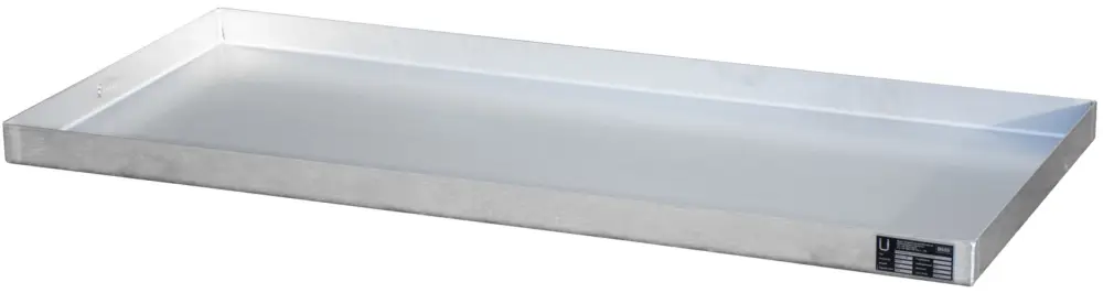 Bauer Kleingebindewanne Edelstahl KGW 4 V4A Nur Heute