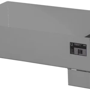 Bauer Auffangwanne Stahl AW 60-1 - RAL 7005 Aktuell