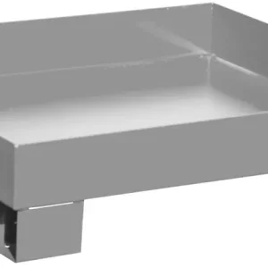 Sofort Bestellen Bauer Auffangwanne Stahl AW 60-2 - RAL 7005