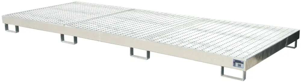Bauer Auffangwanne Stahl AW-10 - verzinkt Mega-Angebot