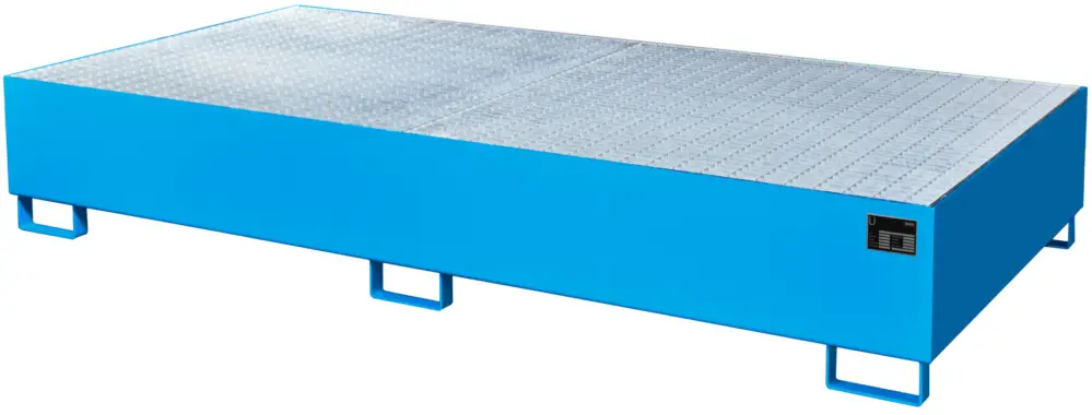 Angebot Bauer Auffangwanne Stahl AW 1000-2 - RAL 5012