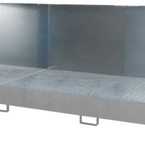 Top-Seller Bauer Auffangwanne Stahl AW 1000-3 SW - verzinkt