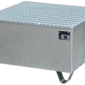 Bauer Auffangwanne Stahl Serie 2002 2003 - verzinkt Online Kaufen