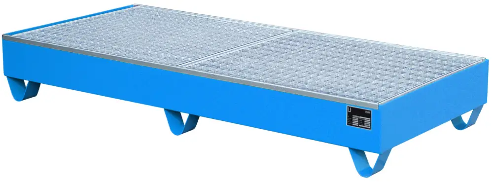 Preis Gesenkt Bauer Auffangwanne Stahl Serie 2050 2051 - RAL 5012