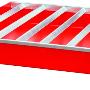 Top-Angebot Bauer Auffangwanne Stahl PW 200-4 - RAL 3000