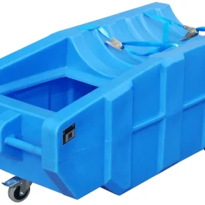 Sonderangebot Bauer PE-Auffangwanne fahrbar Polyethylen WPT 230