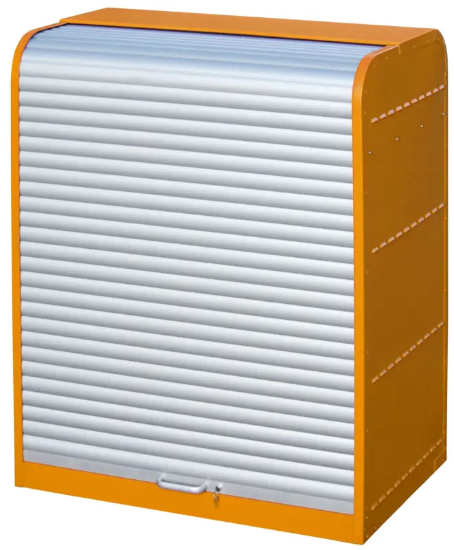 Bauer Gefahrstoffschrank Stahl RSG-1 - RAL 2000 Highlight