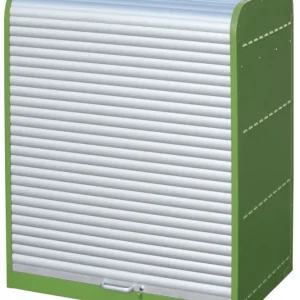 Angebot Bauer Gefahrstoffschrank Stahl RSG-1 - RAL 6011