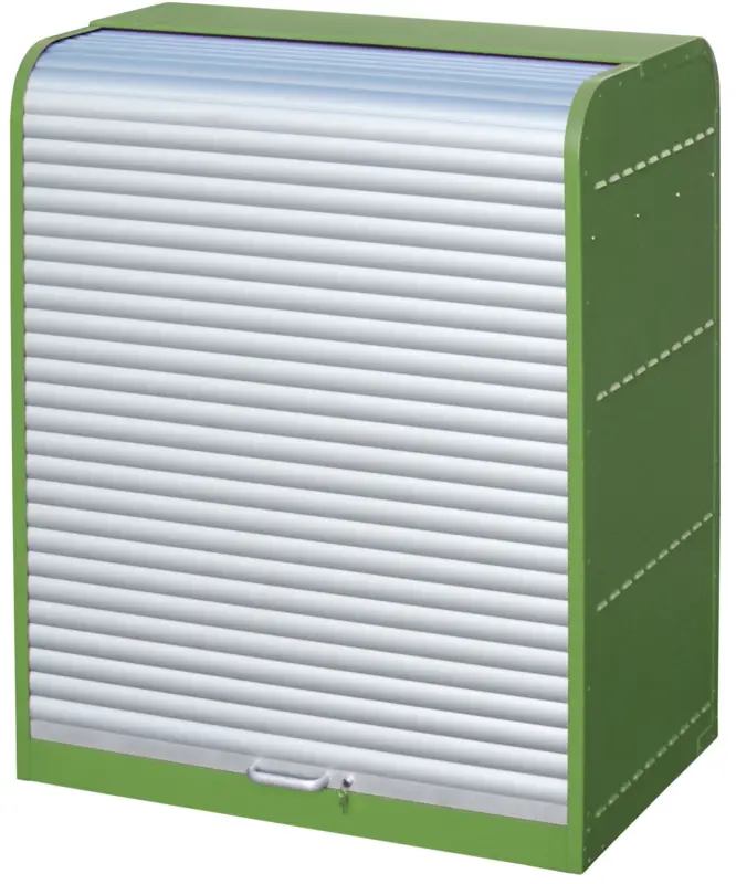 Angebot Bauer Gefahrstoffschrank Stahl RSG-1 - RAL 6011