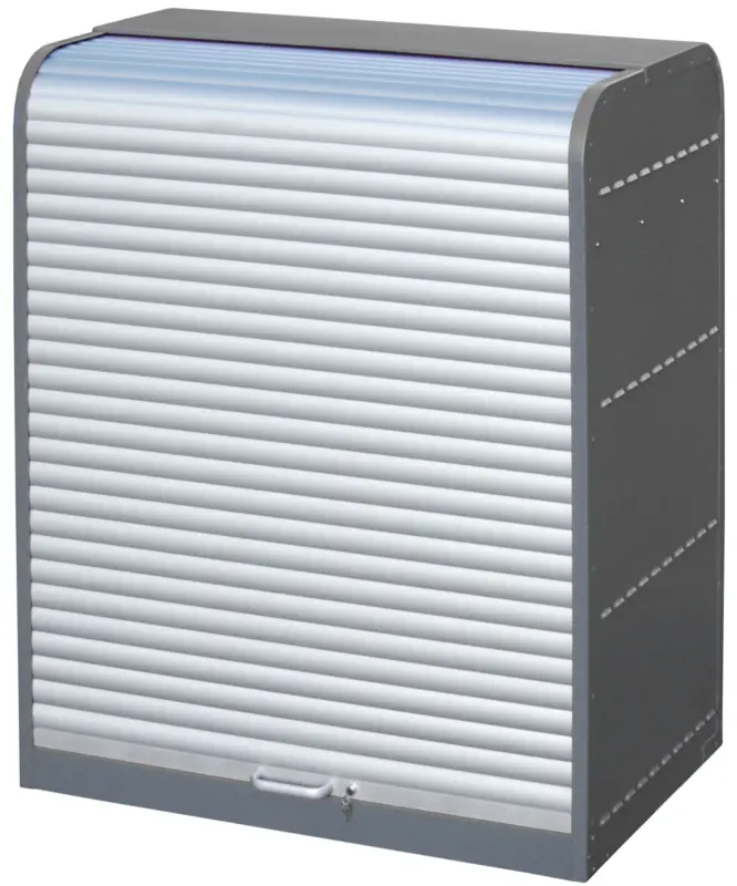 Bauer Gefahrstoffschrank Stahl RSG-2 - RAL 7005 Heißes Angebot