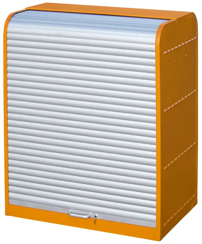 Bauer Gefahrstoffschrank Stahl RSG-4 - RAL 2000 Top-Seller