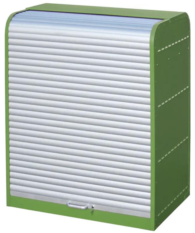 Knallerangebot Bauer Gefahrstoffschrank Stahl RSG-4 - RAL 6011