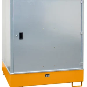 Sonderaktion Bauer Gefahrstoffschrank Stahl GS-3 - RAL 2000