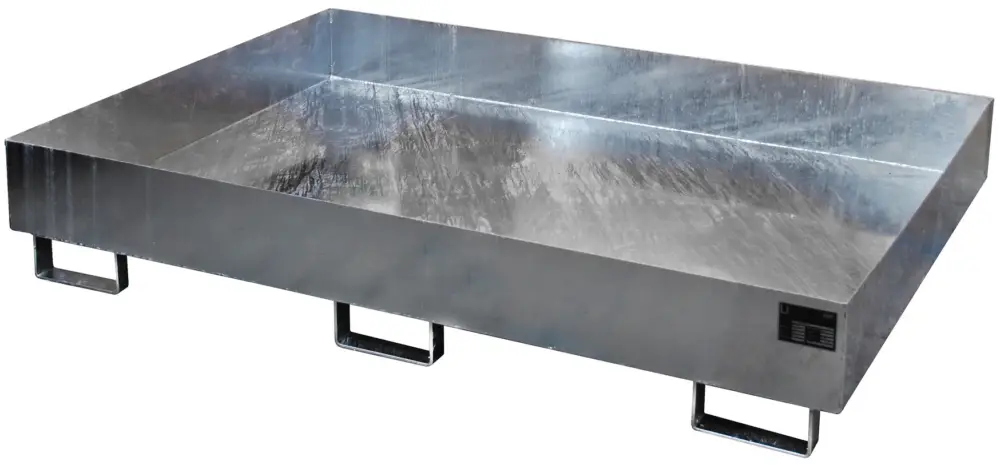 Knallerangebot Bauer Regalwanne Stahl RW 1800 - verzinkt