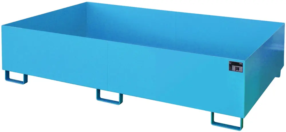 Jetzt Kaufen Bauer Regalwanne Stahl RW 2200-2 - RAL 5012