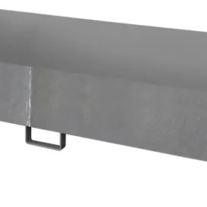 Abverkauf Bauer Regalwanne Stahl RW 3300-2 - verzinkt