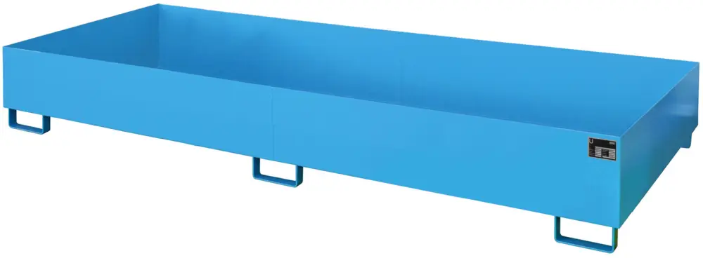 Günstig Bauer Regalwanne Stahl RW 3300-2 - RAL 5012