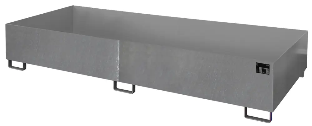 Bauer Regalwanne Stahl RW 3300-3 - verzinkt Sonderangebot