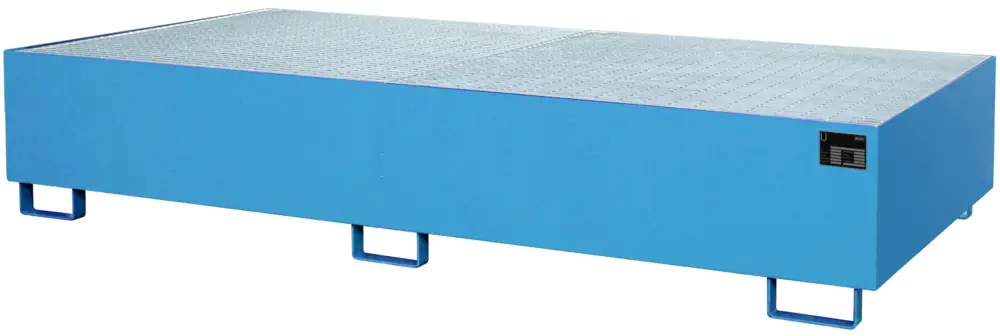 Neuheit Bauer Regalwanne Stahl RW-GR 2700-3 - RAL 5012