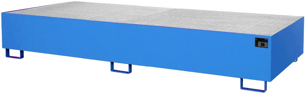 Nur Heute Bauer Regalwanne Stahl RW-GR 3300-3 - RAL 5012