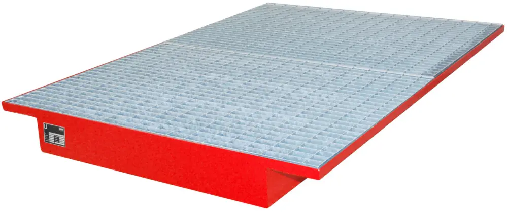 Sichere Zahlung Bauer Regal-Einhängewanne Stahl EHW 1800 - RAL 3000