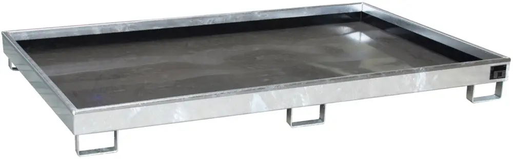Finale Aktion Bauer Regalwanne Stahl RW 2200-1 PE - verzinkt